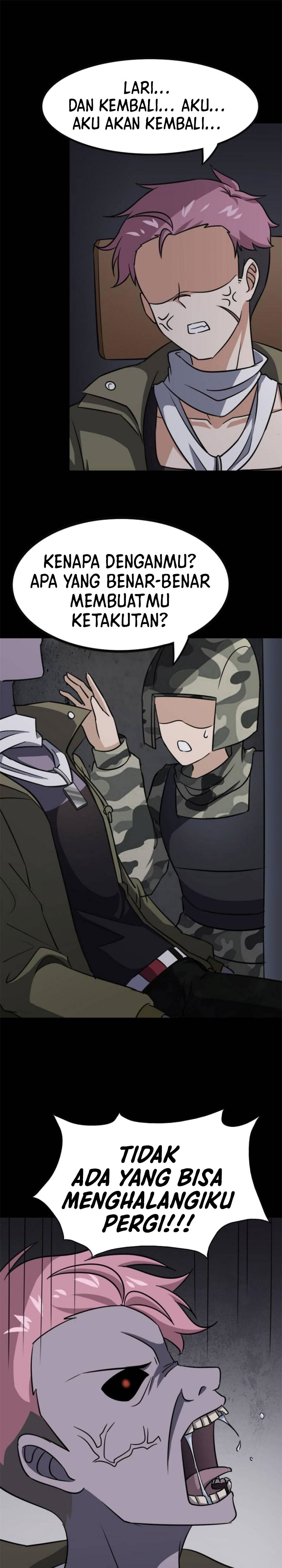 Virus Girlfriend chapter 341