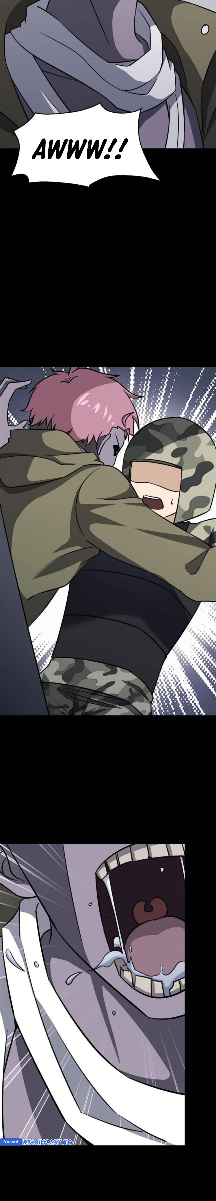 Virus Girlfriend chapter 341