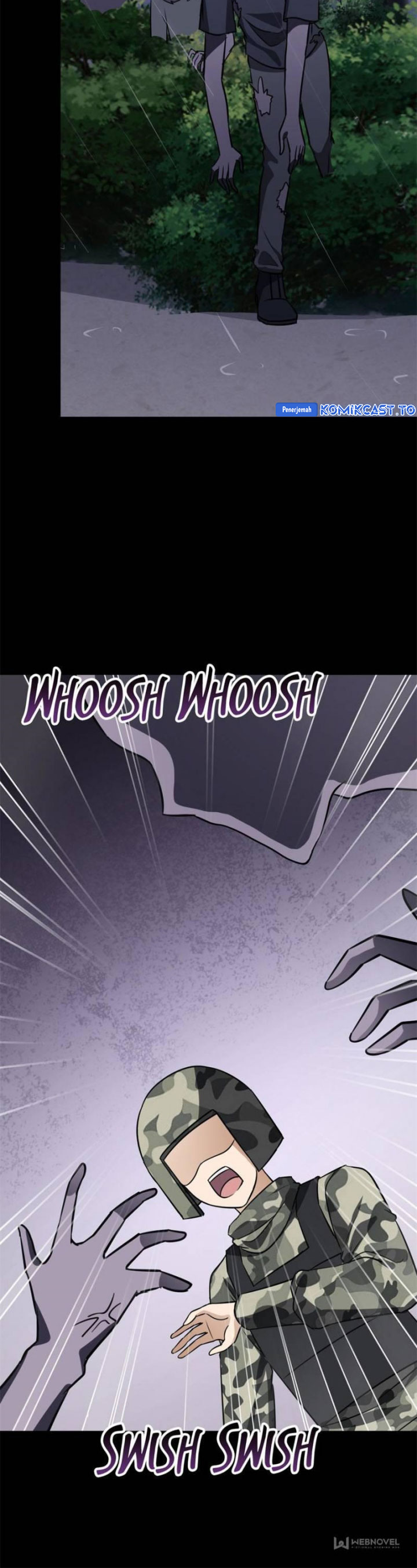 Virus Girlfriend chapter 341