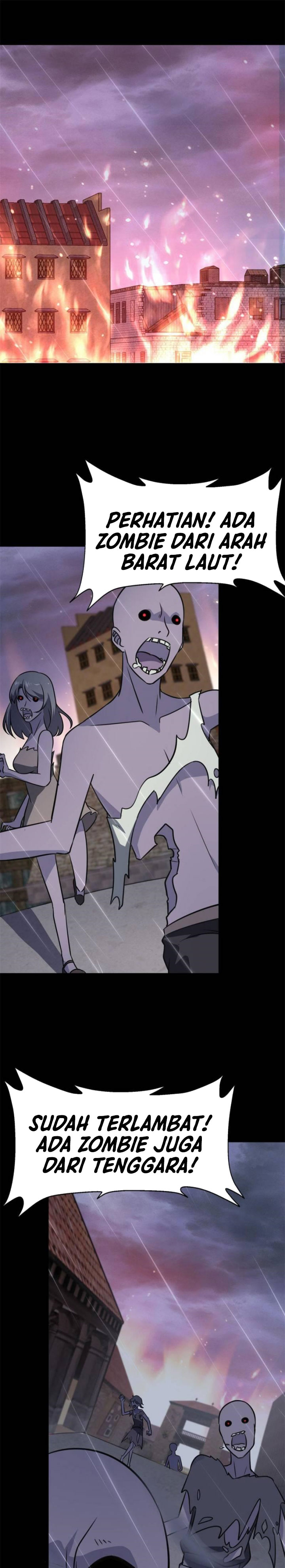 Virus Girlfriend chapter 341