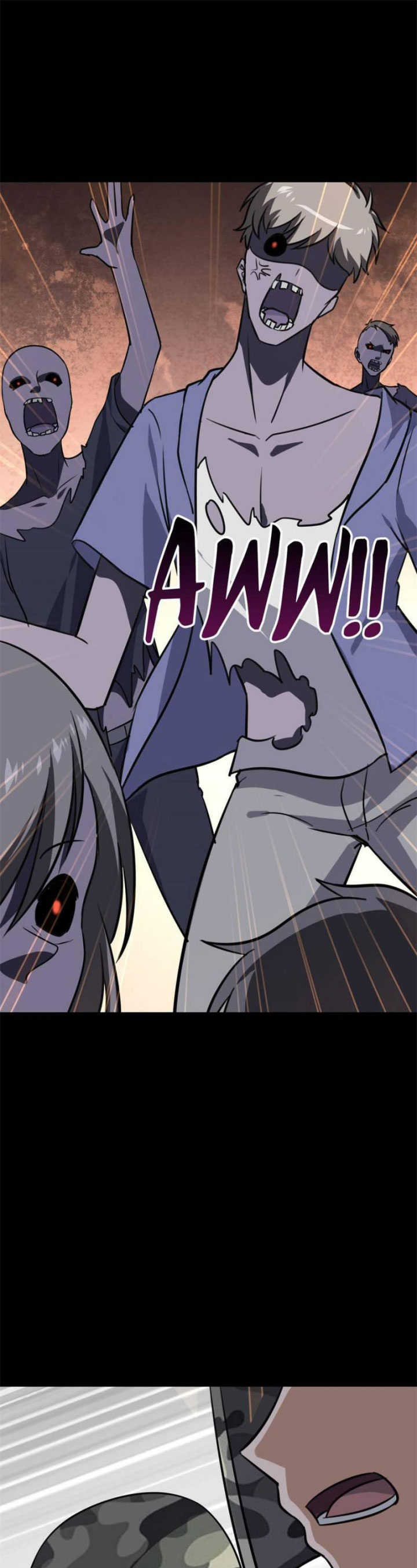 Virus Girlfriend chapter 341