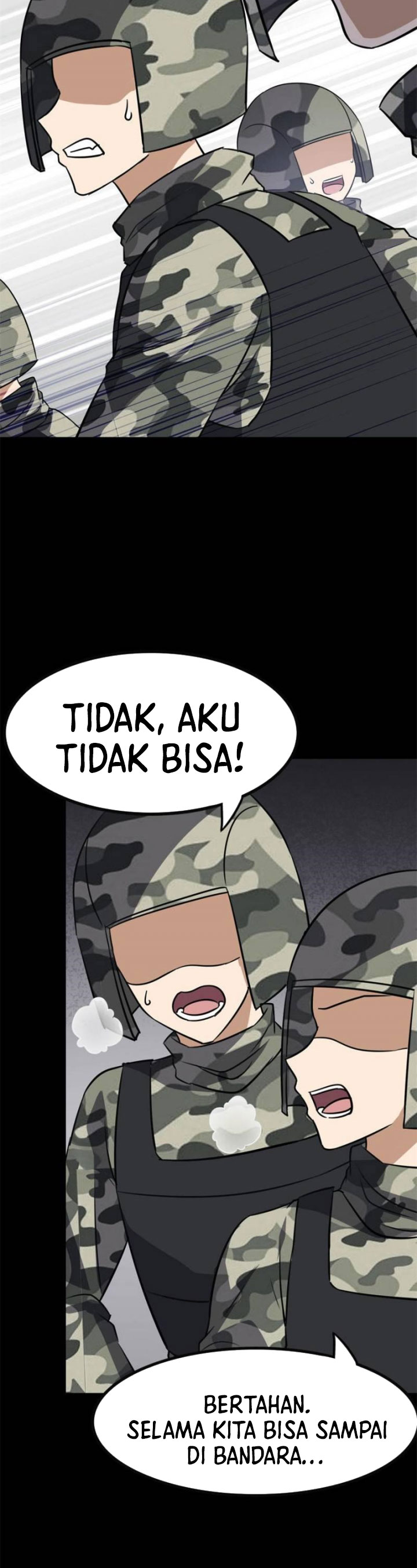 Virus Girlfriend chapter 341