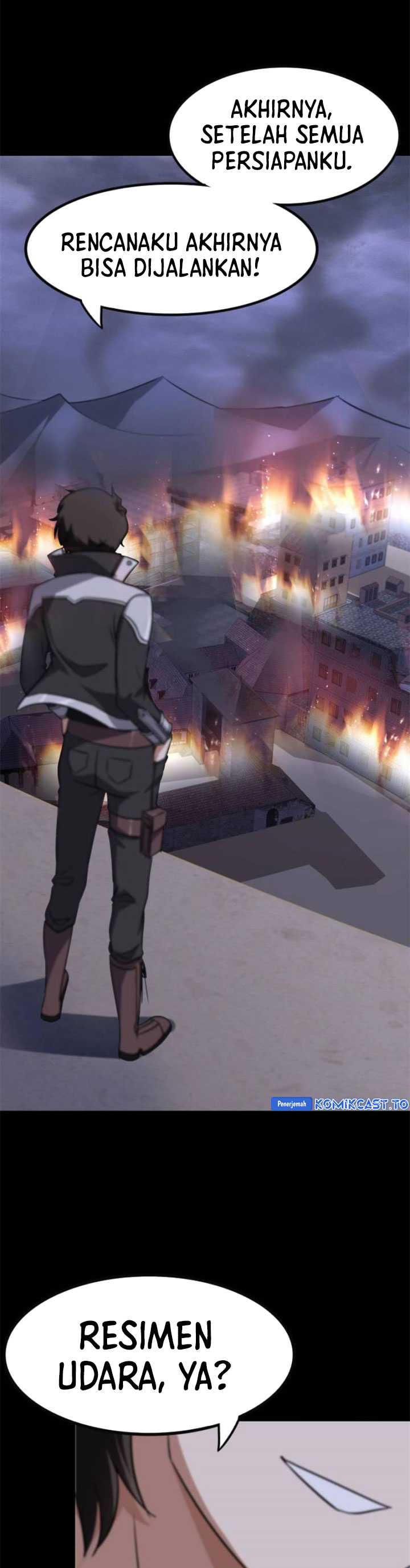 Virus Girlfriend chapter 341