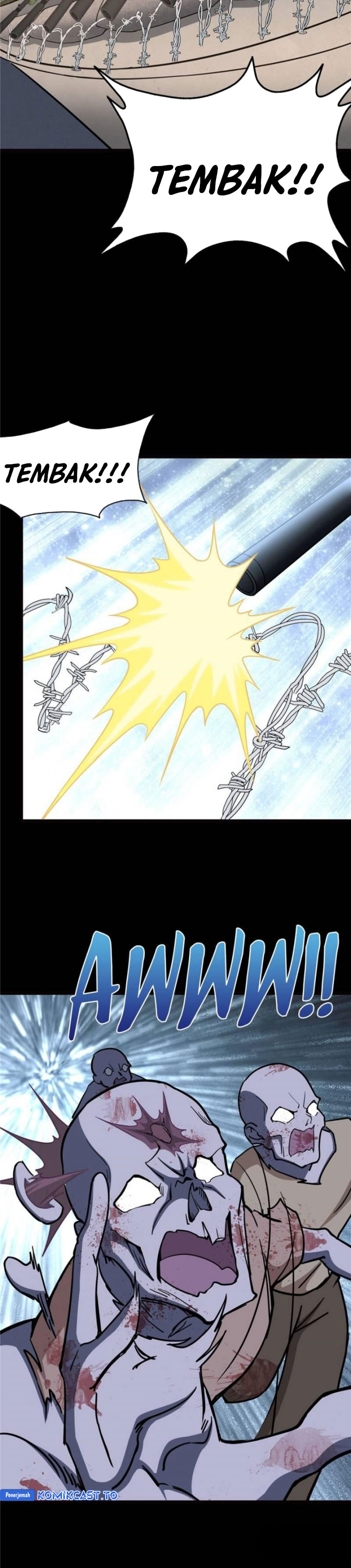 Virus Girlfriend chapter 342