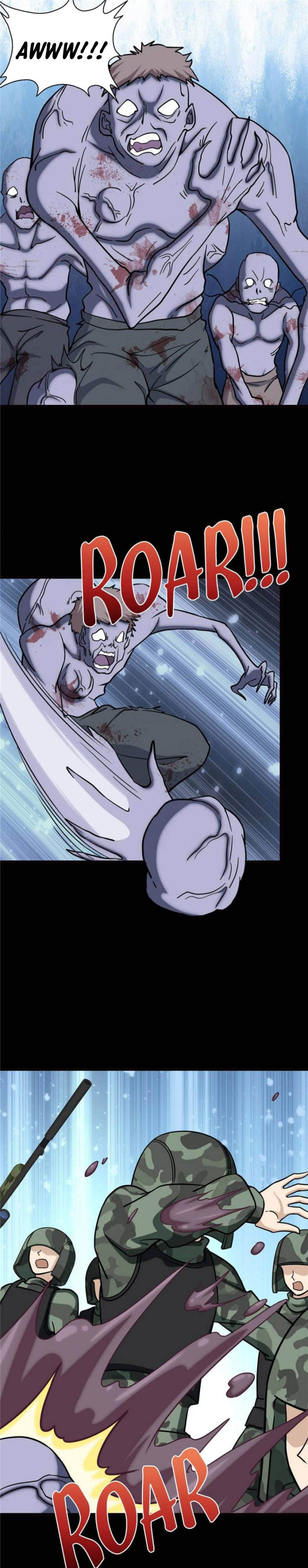 Virus Girlfriend chapter 342