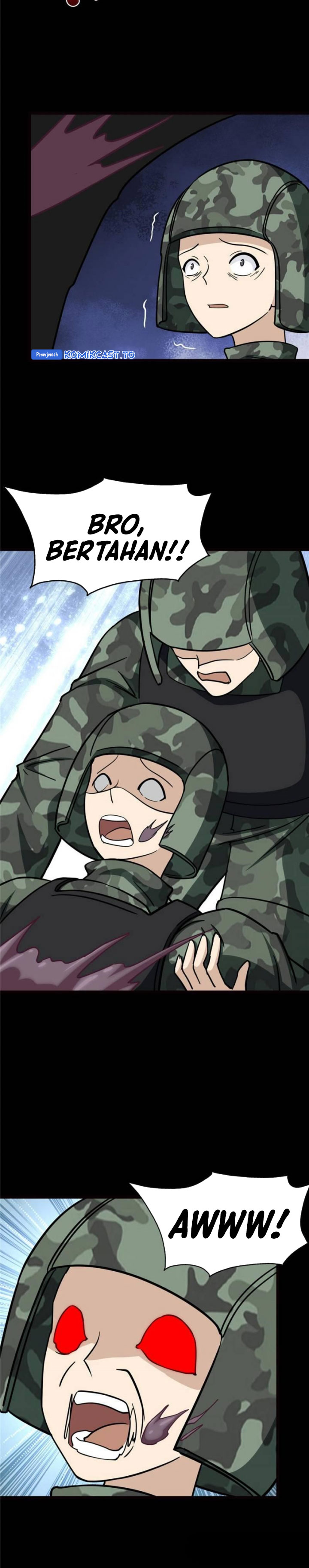 Virus Girlfriend chapter 342