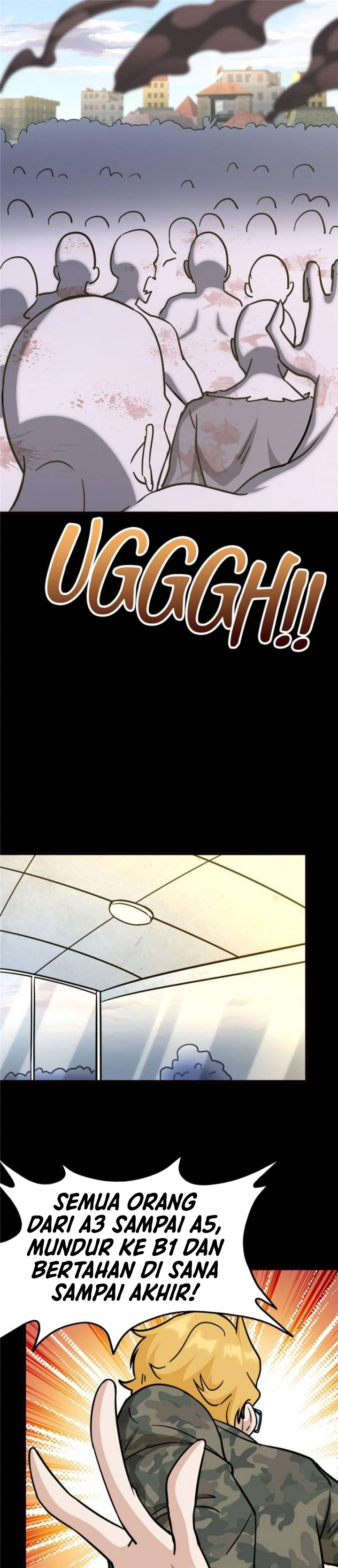 Virus Girlfriend chapter 342