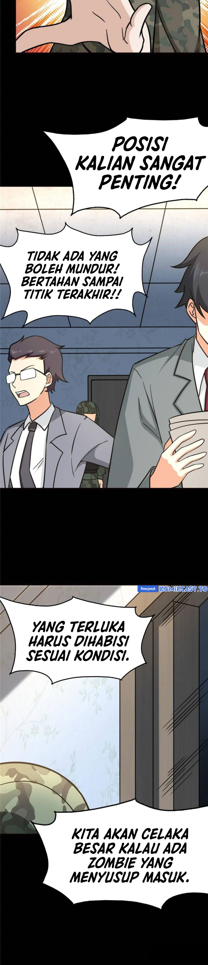 Virus Girlfriend chapter 342