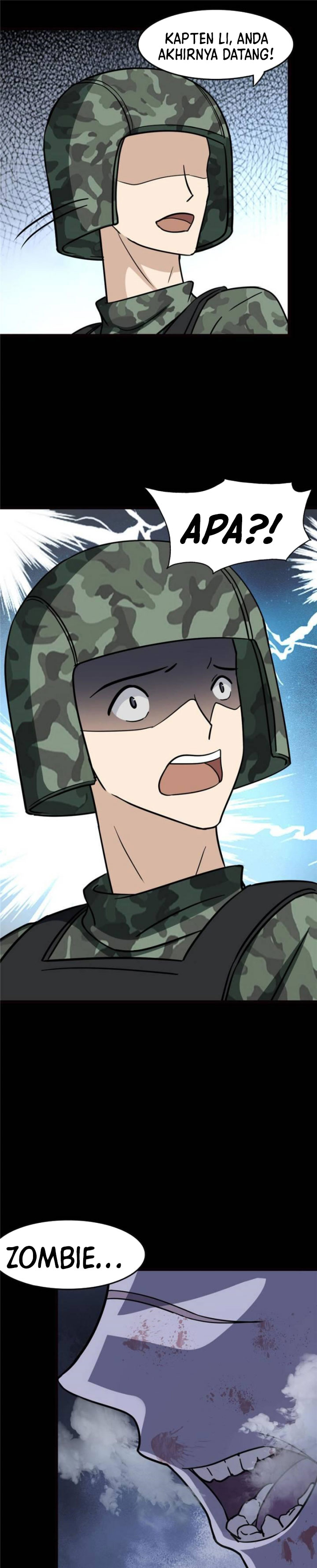 Virus Girlfriend chapter 342