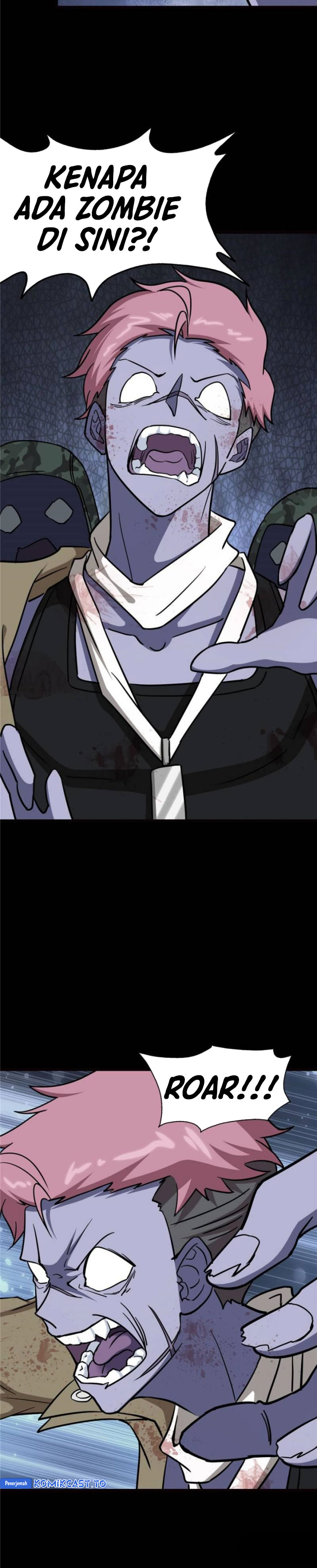 Virus Girlfriend chapter 342