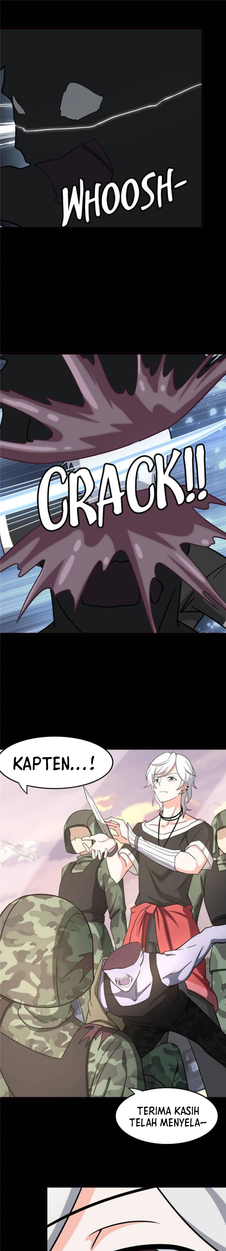 Virus Girlfriend chapter 342