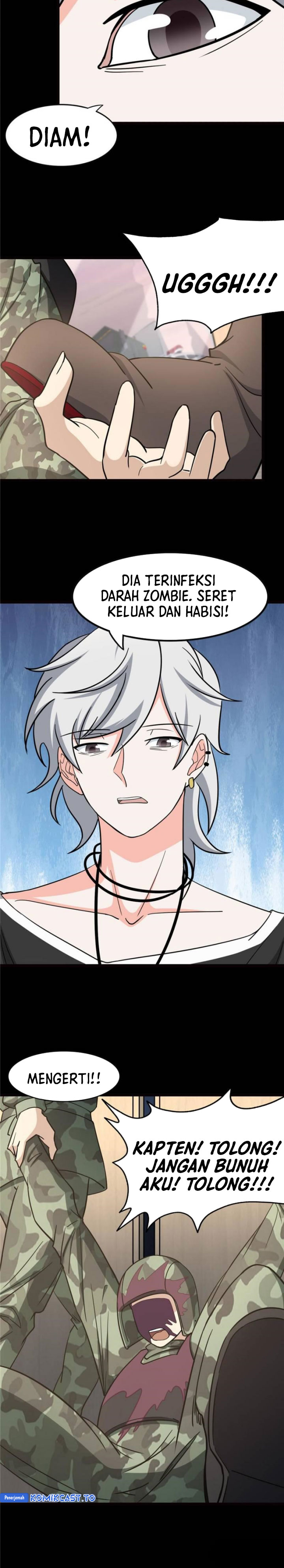 Virus Girlfriend chapter 342