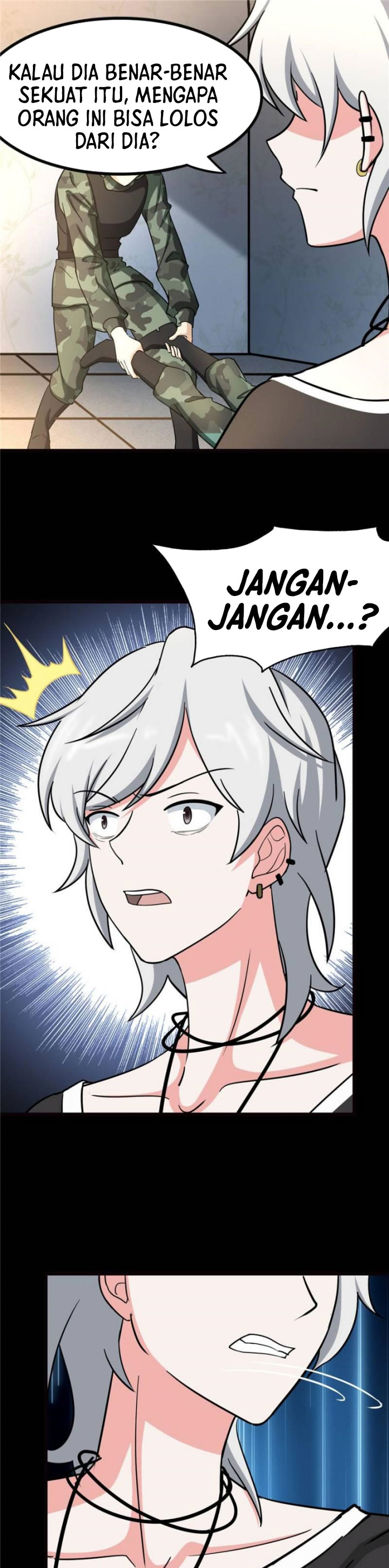 Virus Girlfriend chapter 342