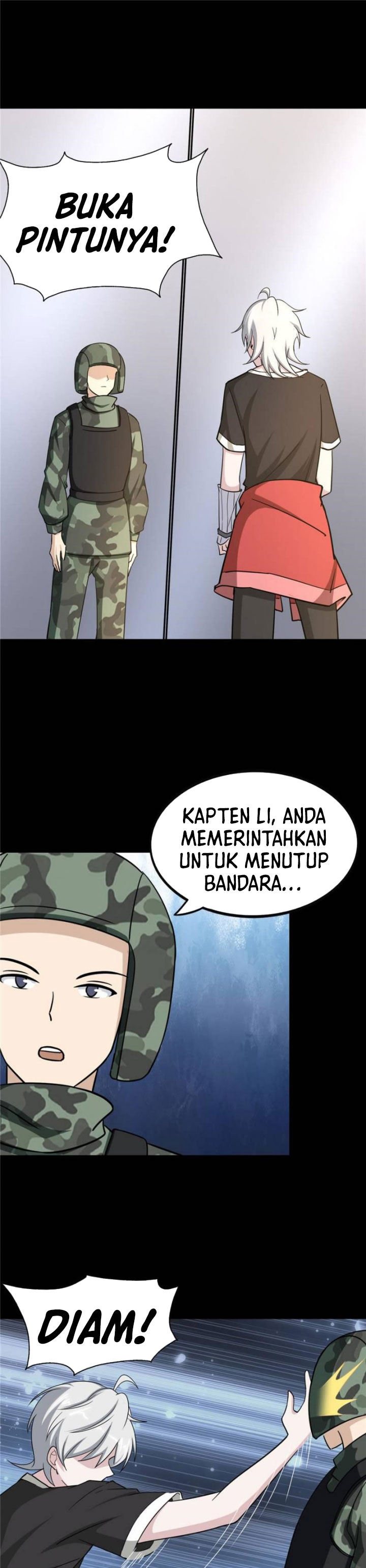 Virus Girlfriend chapter 342