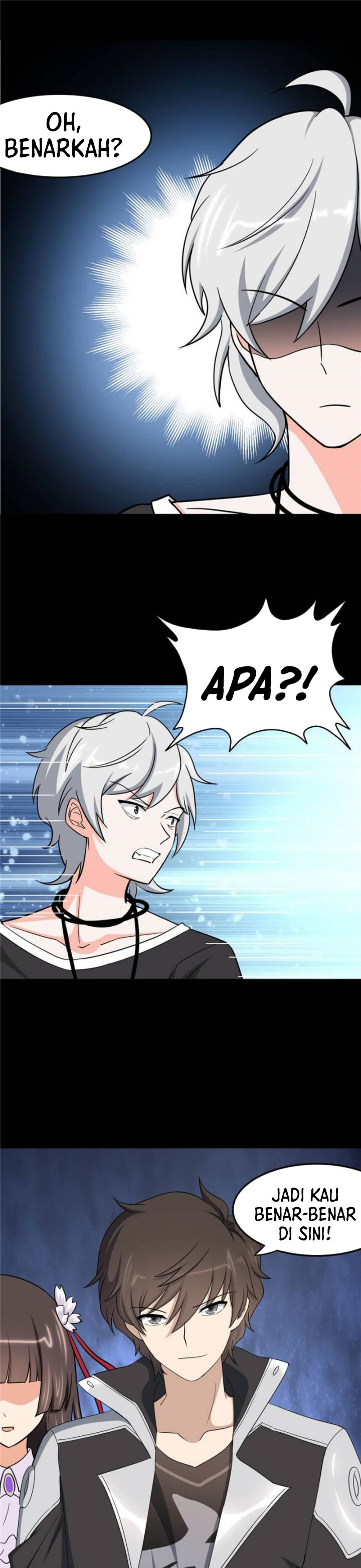 Virus Girlfriend chapter 342