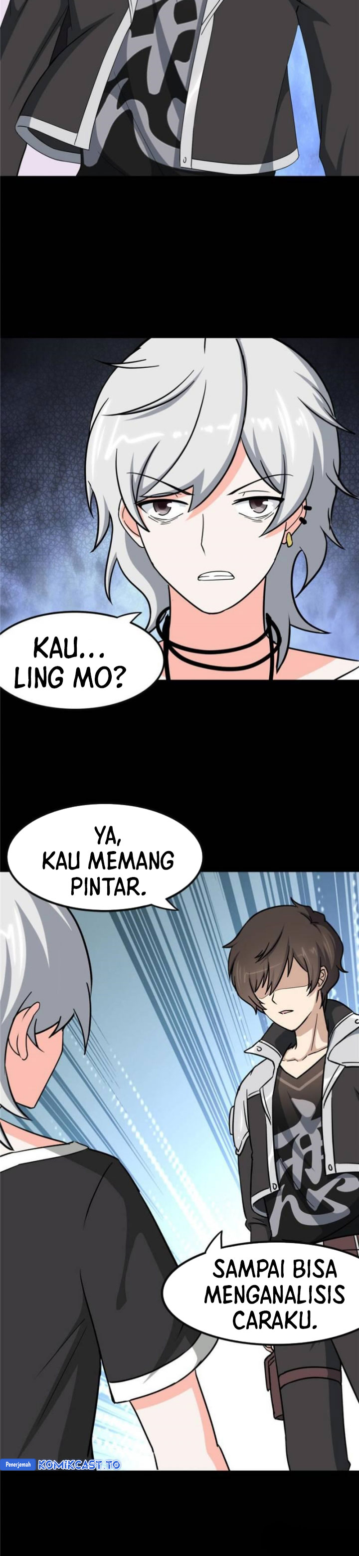 Virus Girlfriend chapter 342