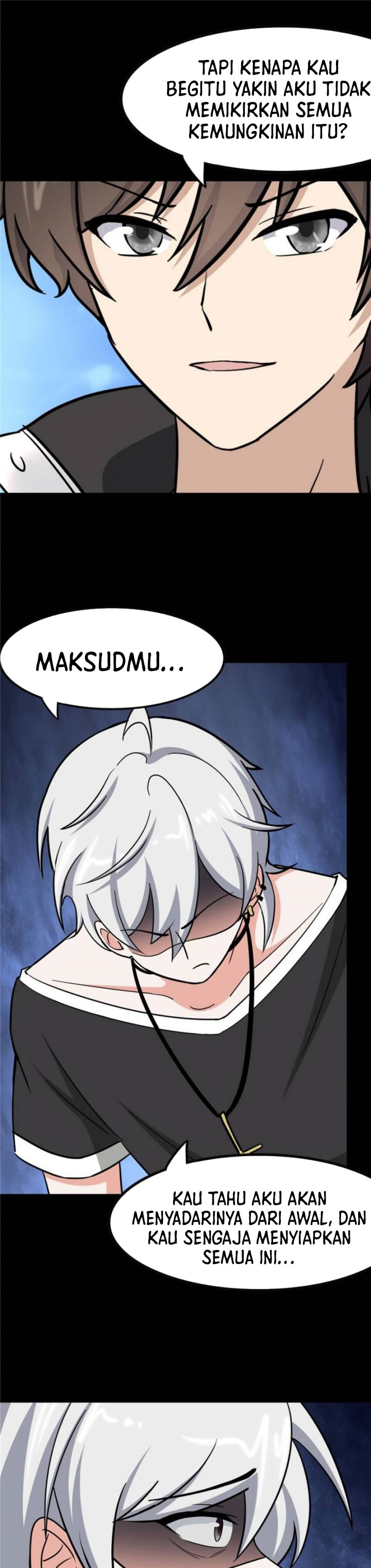 Virus Girlfriend chapter 342