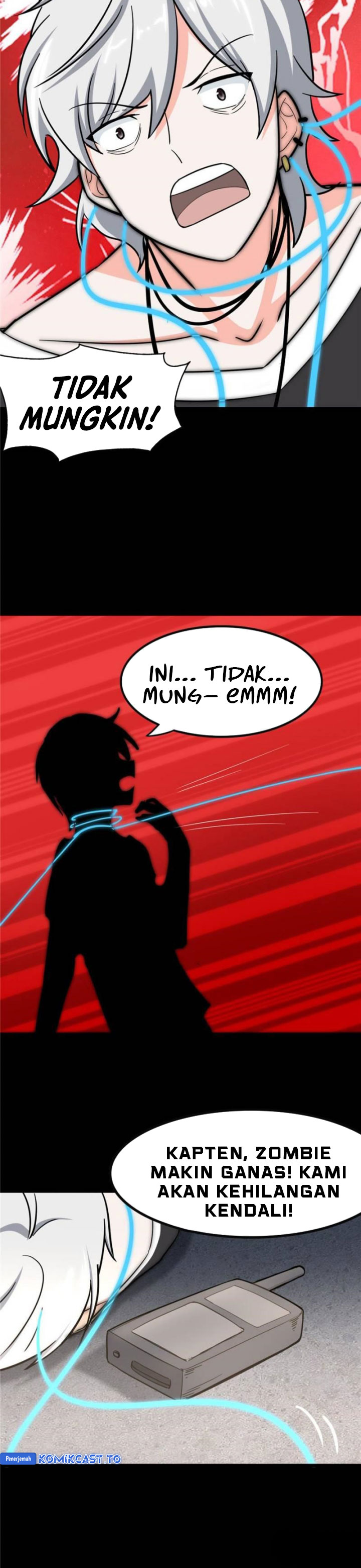 Virus Girlfriend chapter 342