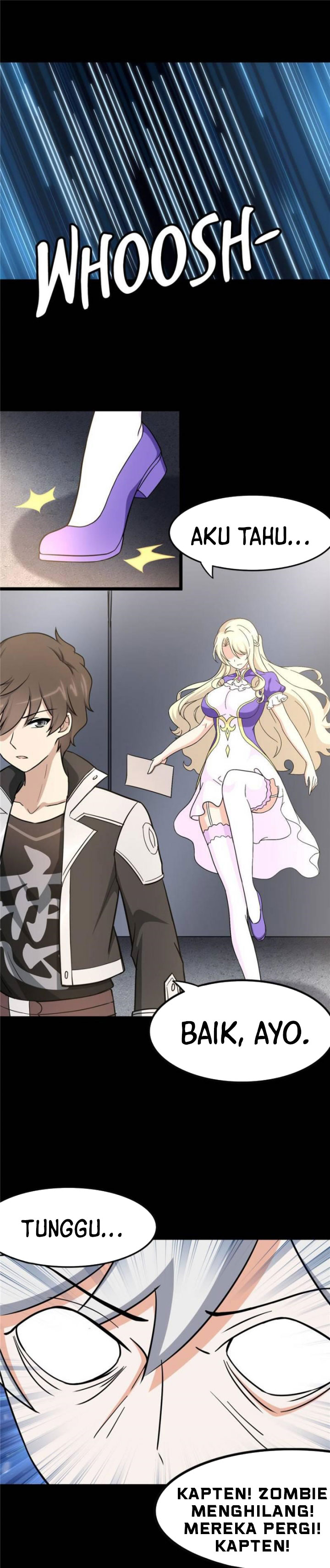 Virus Girlfriend chapter 342