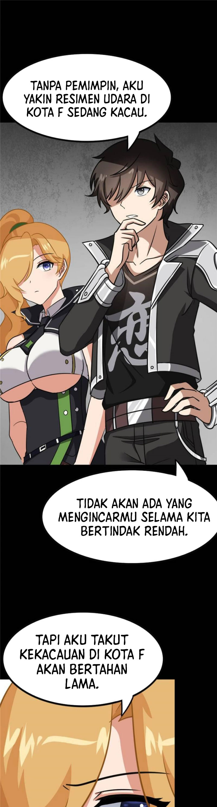 Dilarang COPAS - situs resmi www.mangacanblog.com - Komik virus girlfriend 343 - chapter 343 344 Indonesia virus girlfriend 343 - chapter 343 Terbaru 8|Baca Manga Komik Indonesia|Mangacan