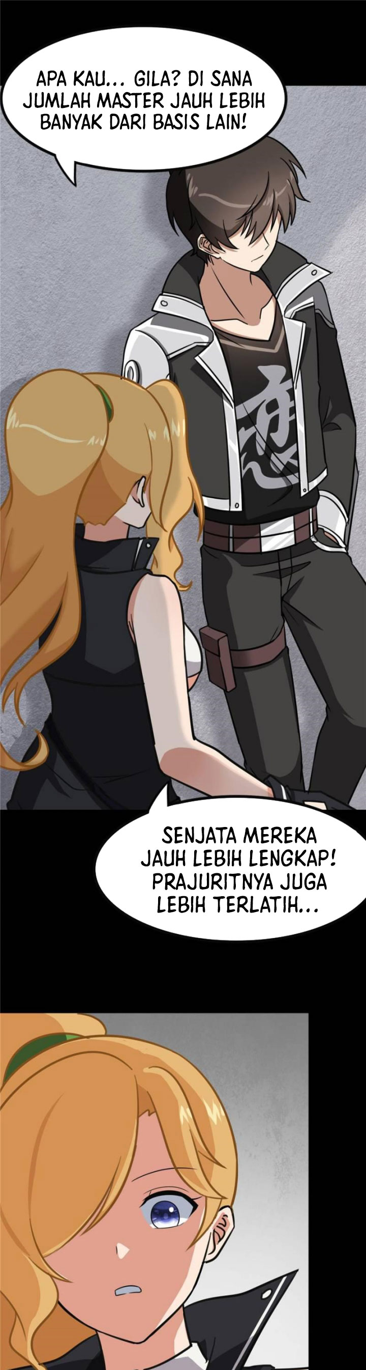 Dilarang COPAS - situs resmi www.mangacanblog.com - Komik virus girlfriend 343 - chapter 343 344 Indonesia virus girlfriend 343 - chapter 343 Terbaru 11|Baca Manga Komik Indonesia|Mangacan
