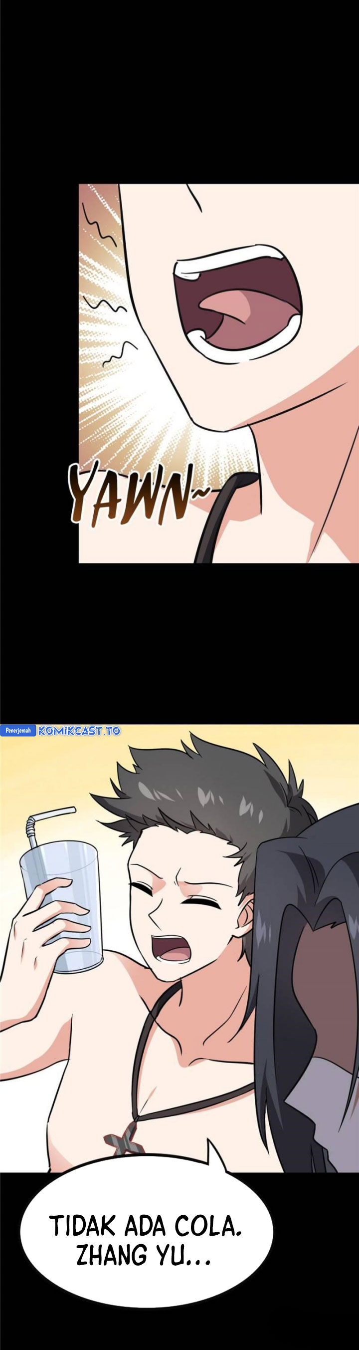 Dilarang COPAS - situs resmi www.mangacanblog.com - Komik virus girlfriend 343 - chapter 343 344 Indonesia virus girlfriend 343 - chapter 343 Terbaru 18|Baca Manga Komik Indonesia|Mangacan