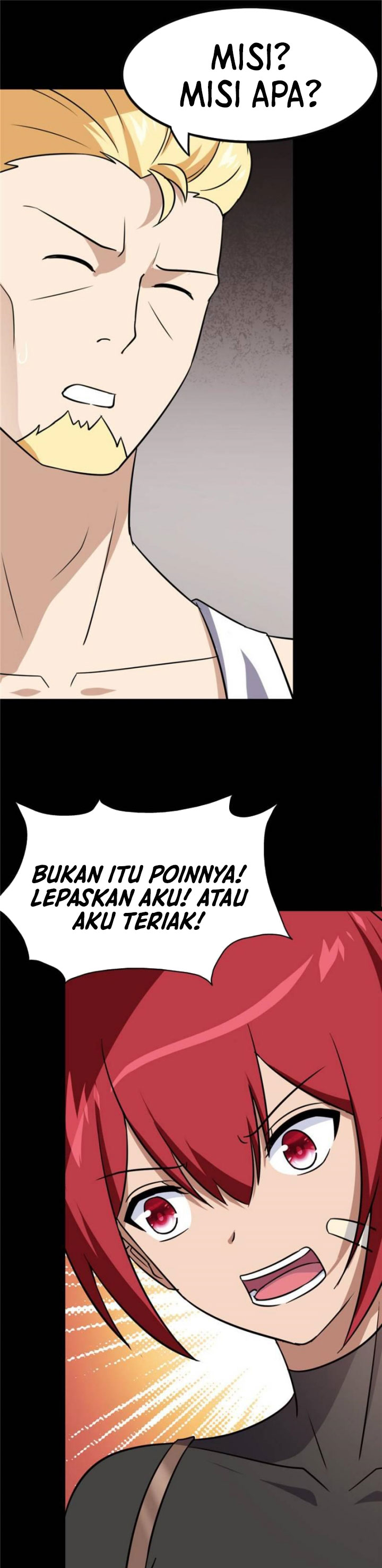 Dilarang COPAS - situs resmi www.mangacanblog.com - Komik virus girlfriend 343 - chapter 343 344 Indonesia virus girlfriend 343 - chapter 343 Terbaru 27|Baca Manga Komik Indonesia|Mangacan