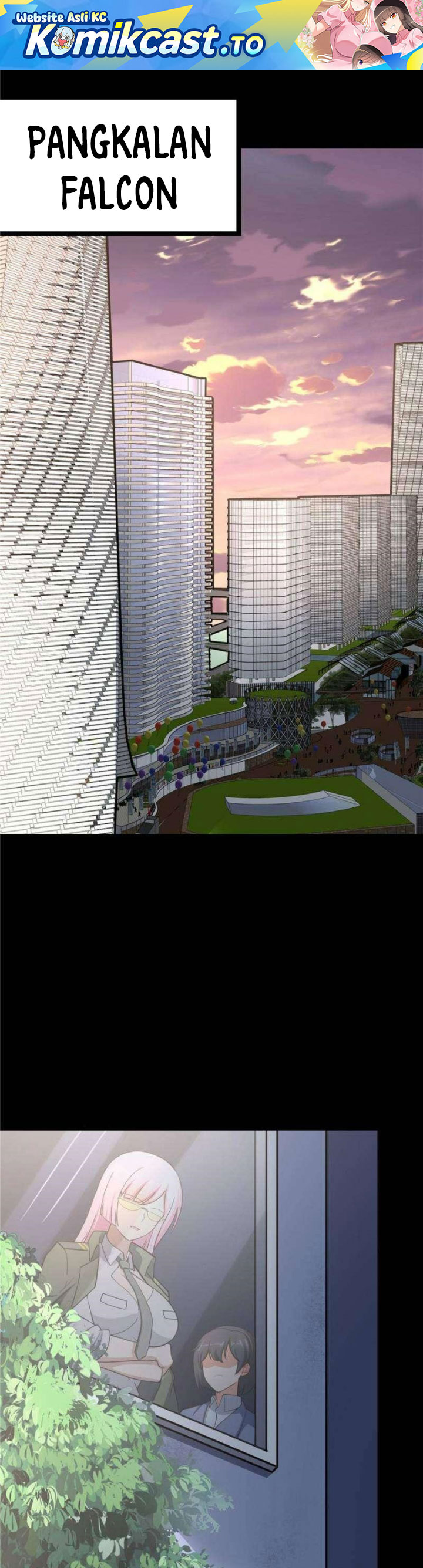 Dilarang COPAS - situs resmi www.mangacanblog.com - Komik virus girlfriend 344 - chapter 344 345 Indonesia virus girlfriend 344 - chapter 344 Terbaru 1|Baca Manga Komik Indonesia|Mangacan