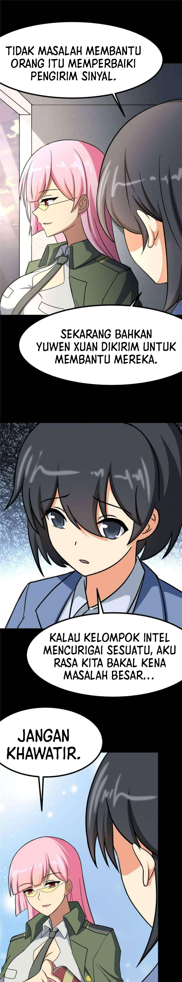 Dilarang COPAS - situs resmi www.mangacanblog.com - Komik virus girlfriend 344 - chapter 344 345 Indonesia virus girlfriend 344 - chapter 344 Terbaru 4|Baca Manga Komik Indonesia|Mangacan