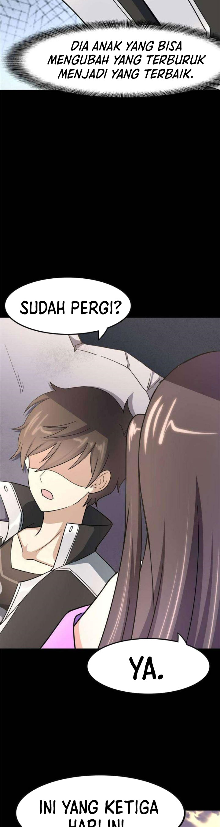 Dilarang COPAS - situs resmi www.mangacanblog.com - Komik virus girlfriend 344 - chapter 344 345 Indonesia virus girlfriend 344 - chapter 344 Terbaru 9|Baca Manga Komik Indonesia|Mangacan