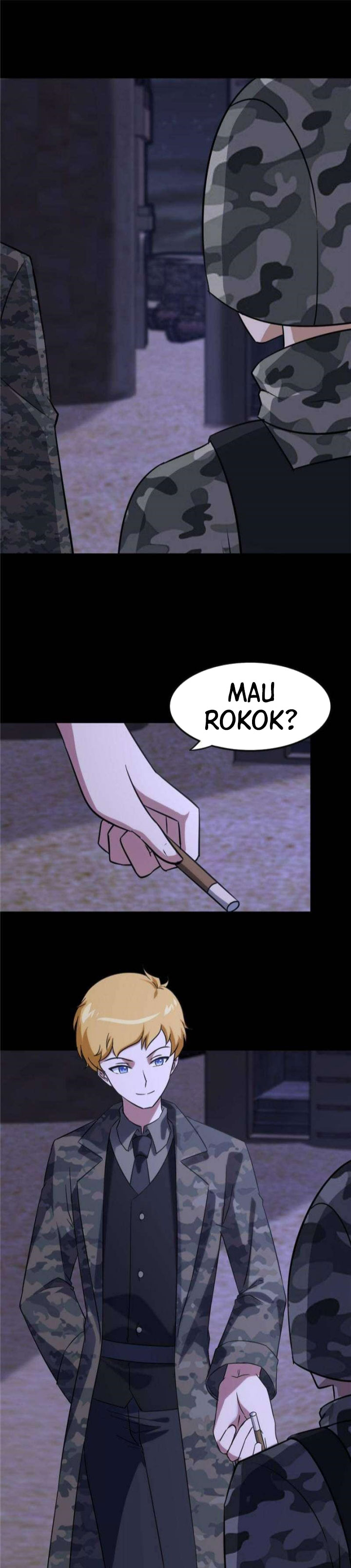 Virus Girlfriend — Chapter 345, halaman 4