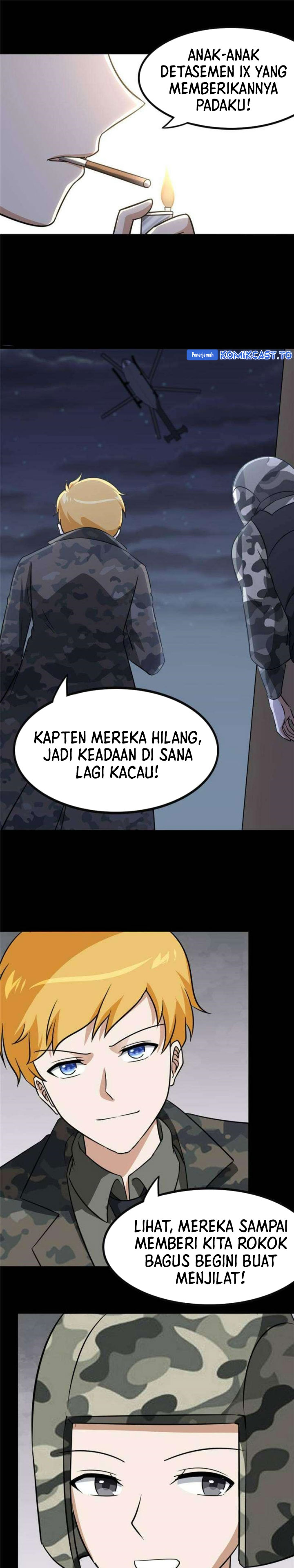 Virus Girlfriend — Chapter 345, halaman 6