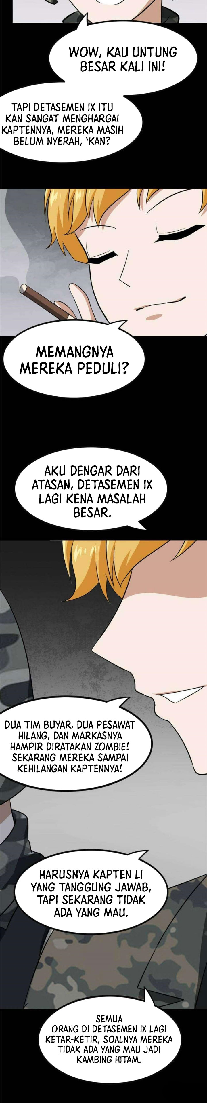 Virus Girlfriend — Chapter 345, halaman 7