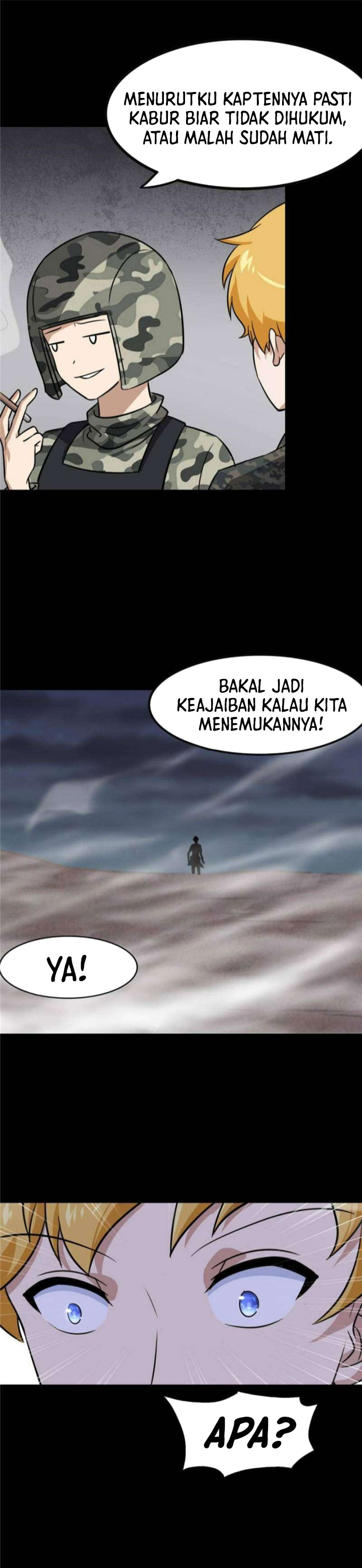 Virus Girlfriend — Chapter 345, halaman 8