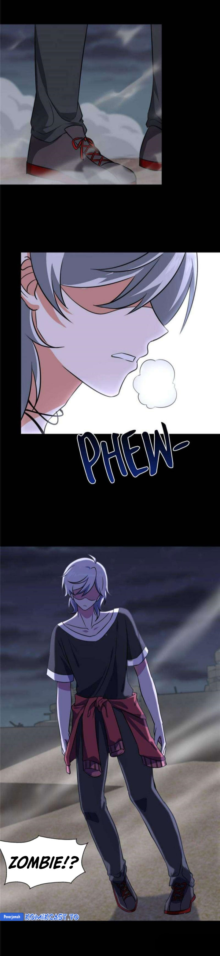 Virus Girlfriend — Chapter 345, halaman 9