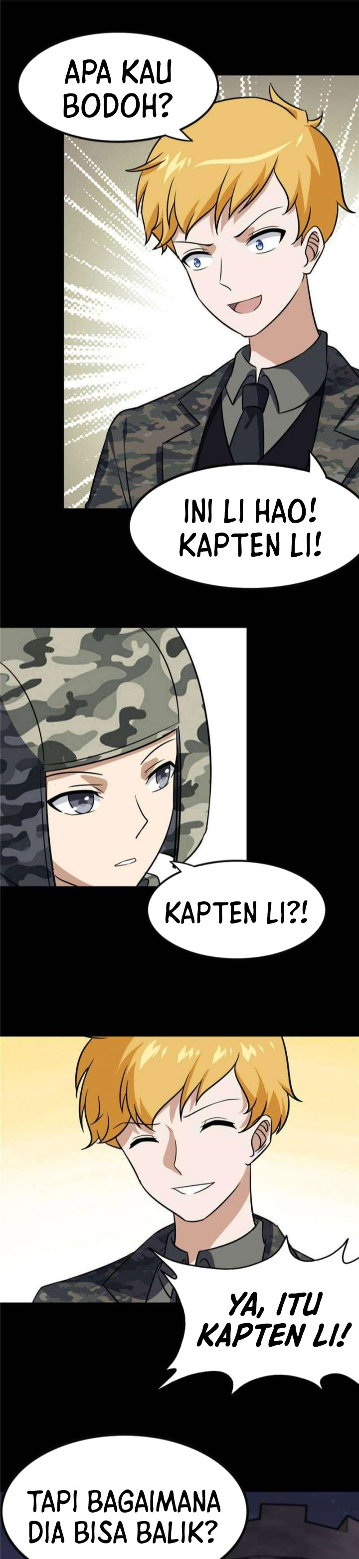 Virus Girlfriend — Chapter 345, halaman 12
