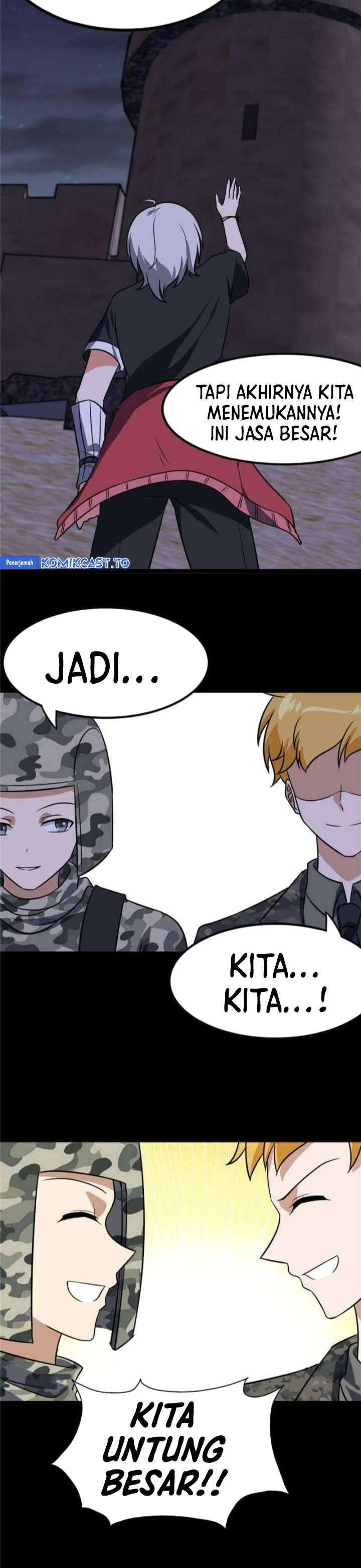 Virus Girlfriend — Chapter 345, halaman 13
