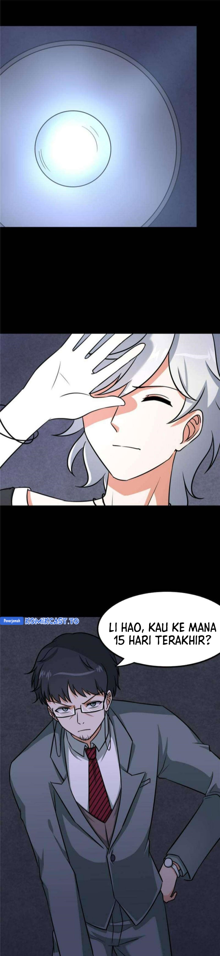 Virus Girlfriend — Chapter 345, halaman 14