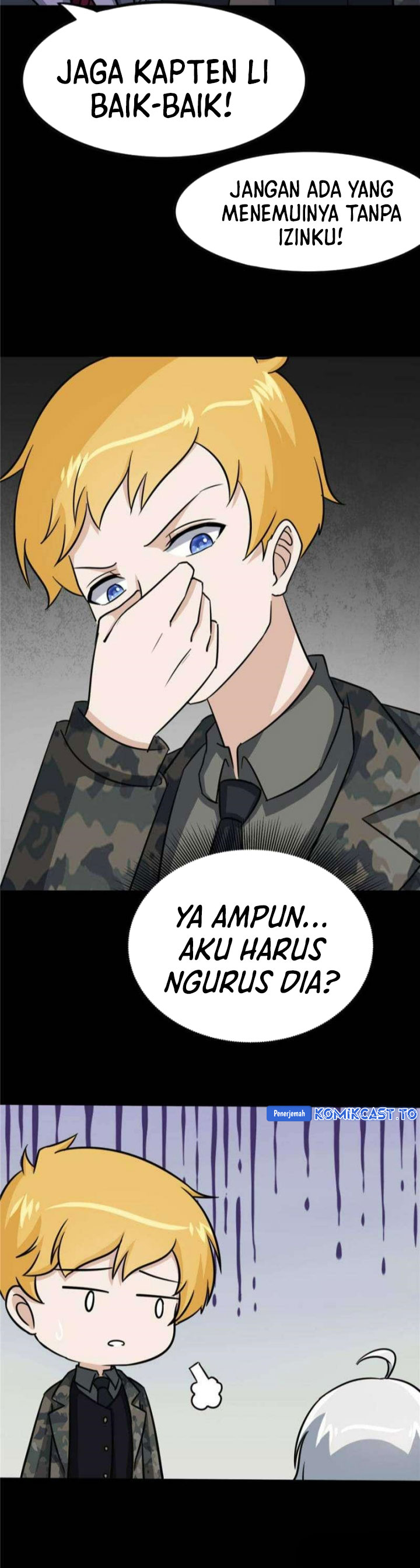 Virus Girlfriend — Chapter 345, halaman 18