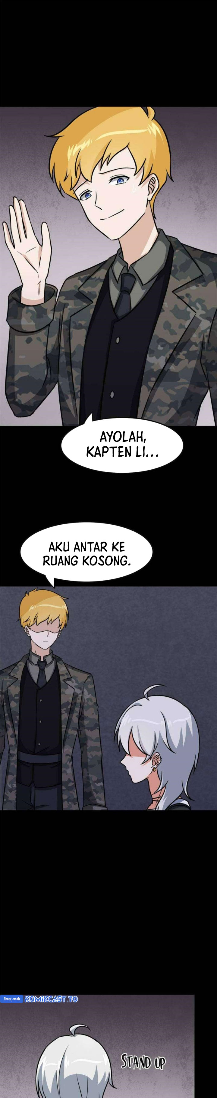 Virus Girlfriend — Chapter 345, halaman 19