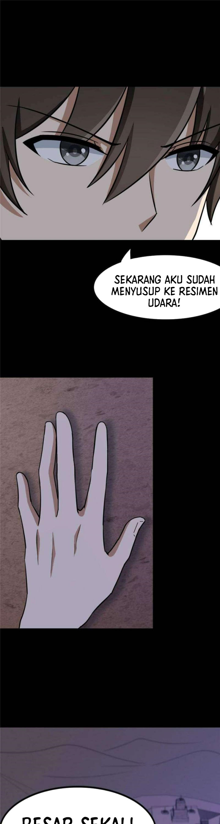 Virus Girlfriend — Chapter 345, halaman 21