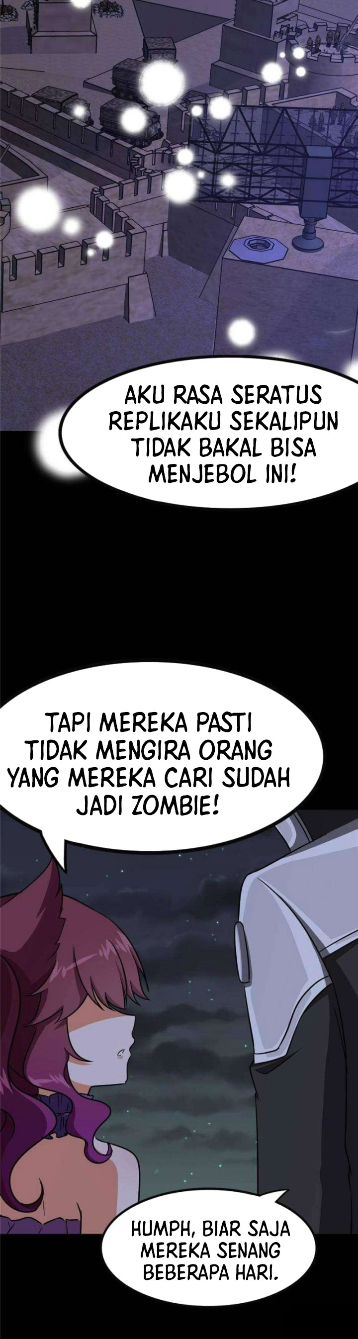Virus Girlfriend — Chapter 345, halaman 23