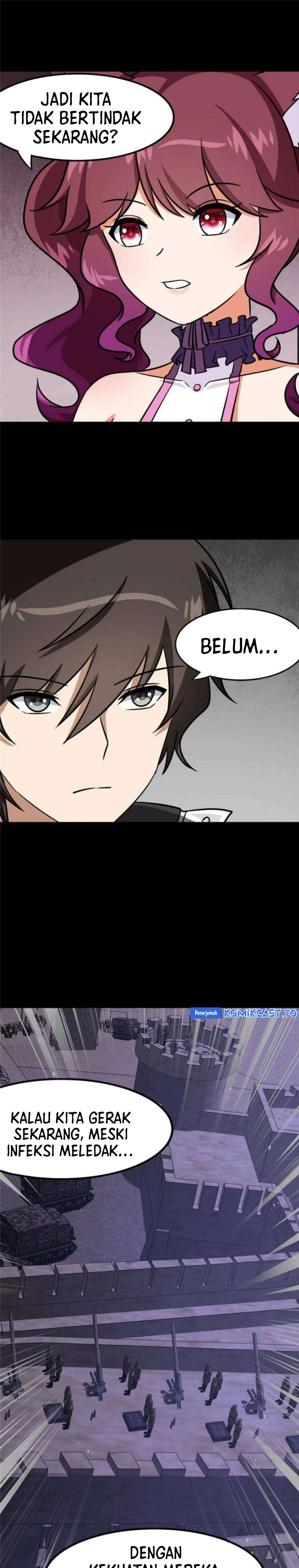 Virus Girlfriend — Chapter 345, halaman 24