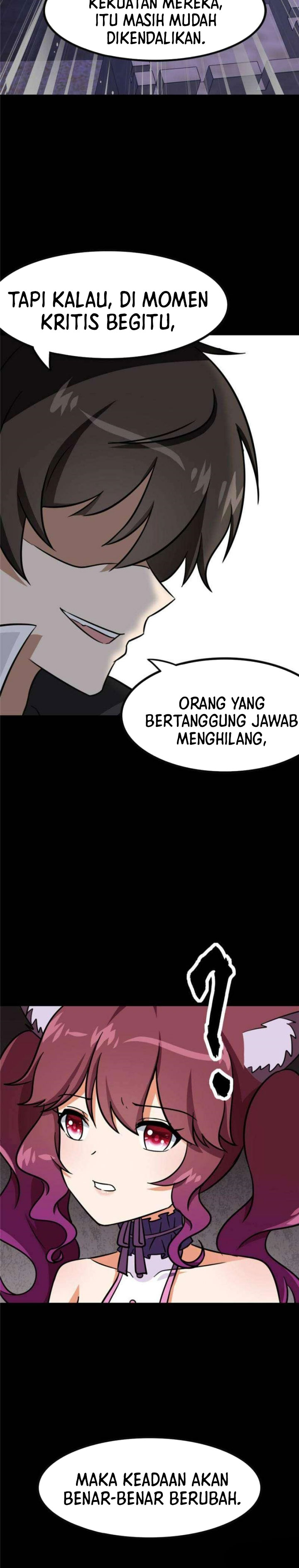 Virus Girlfriend — Chapter 345, halaman 25