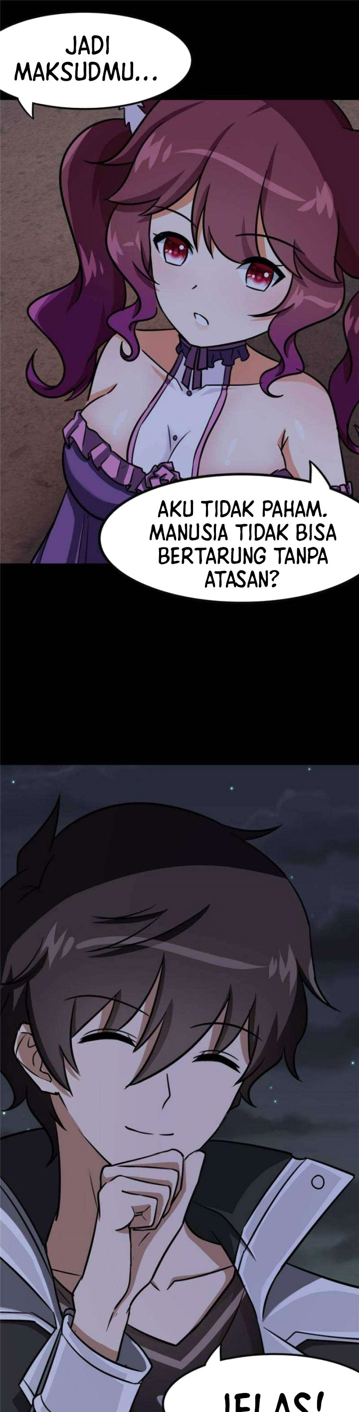 Virus Girlfriend — Chapter 345, halaman 26