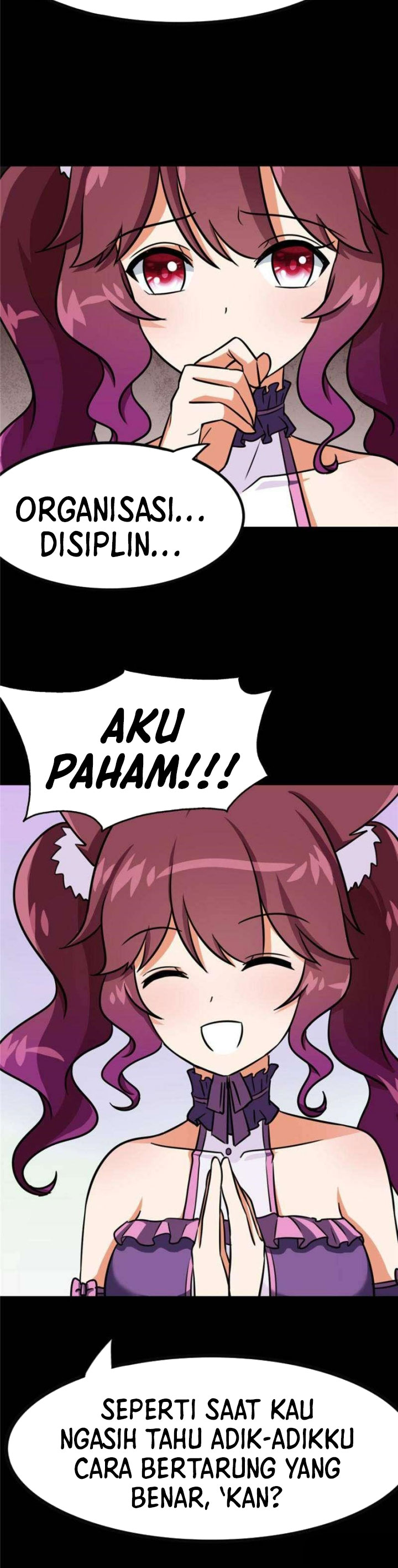 Virus Girlfriend — Chapter 345, halaman 28
