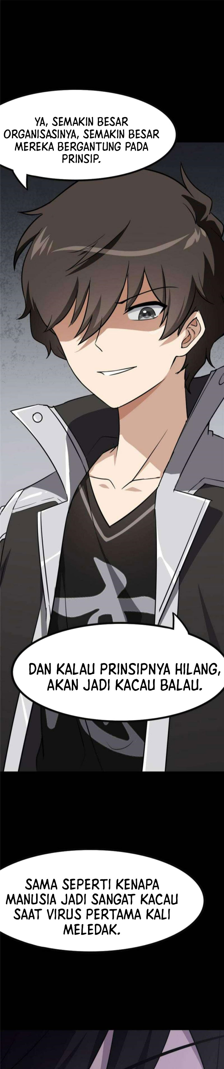 Virus Girlfriend — Chapter 345, halaman 29