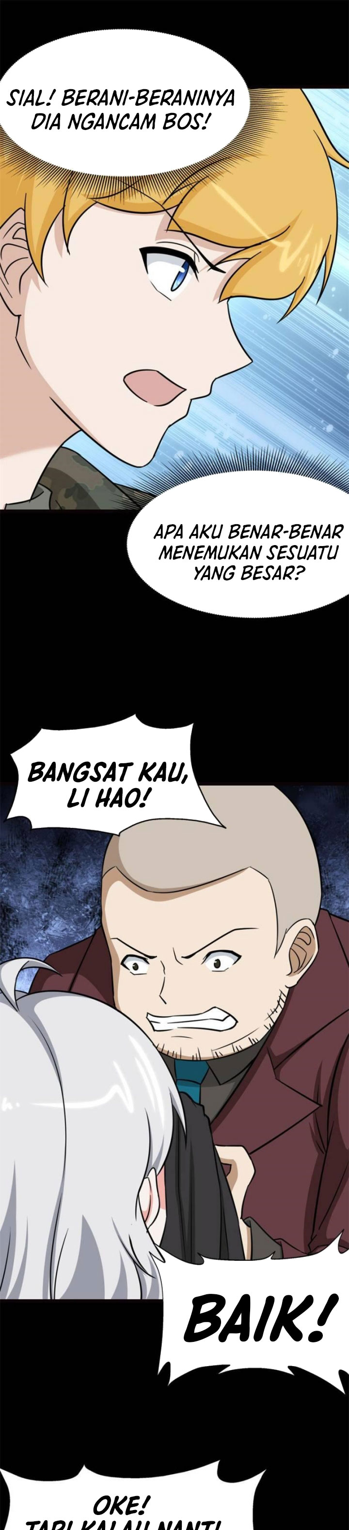 Dilarang COPAS - situs resmi www.mangacanblog.com - Komik virus girlfriend 346 - chapter 346 347 Indonesia virus girlfriend 346 - chapter 346 Terbaru 23|Baca Manga Komik Indonesia|Mangacan