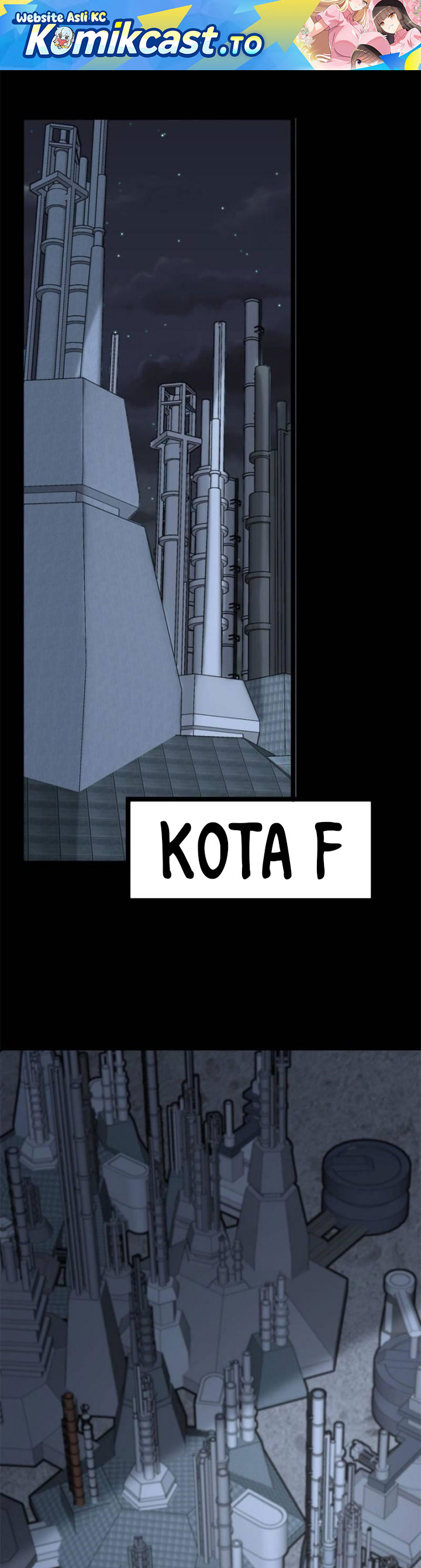 Virus Girlfriend chapter 347