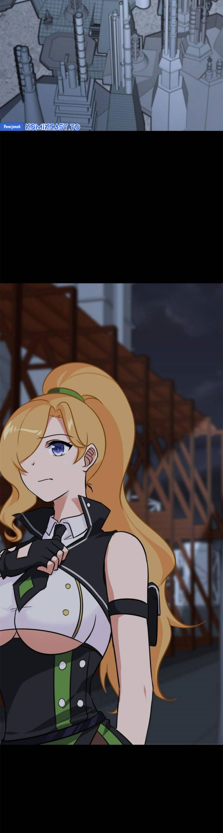 Virus Girlfriend chapter 347